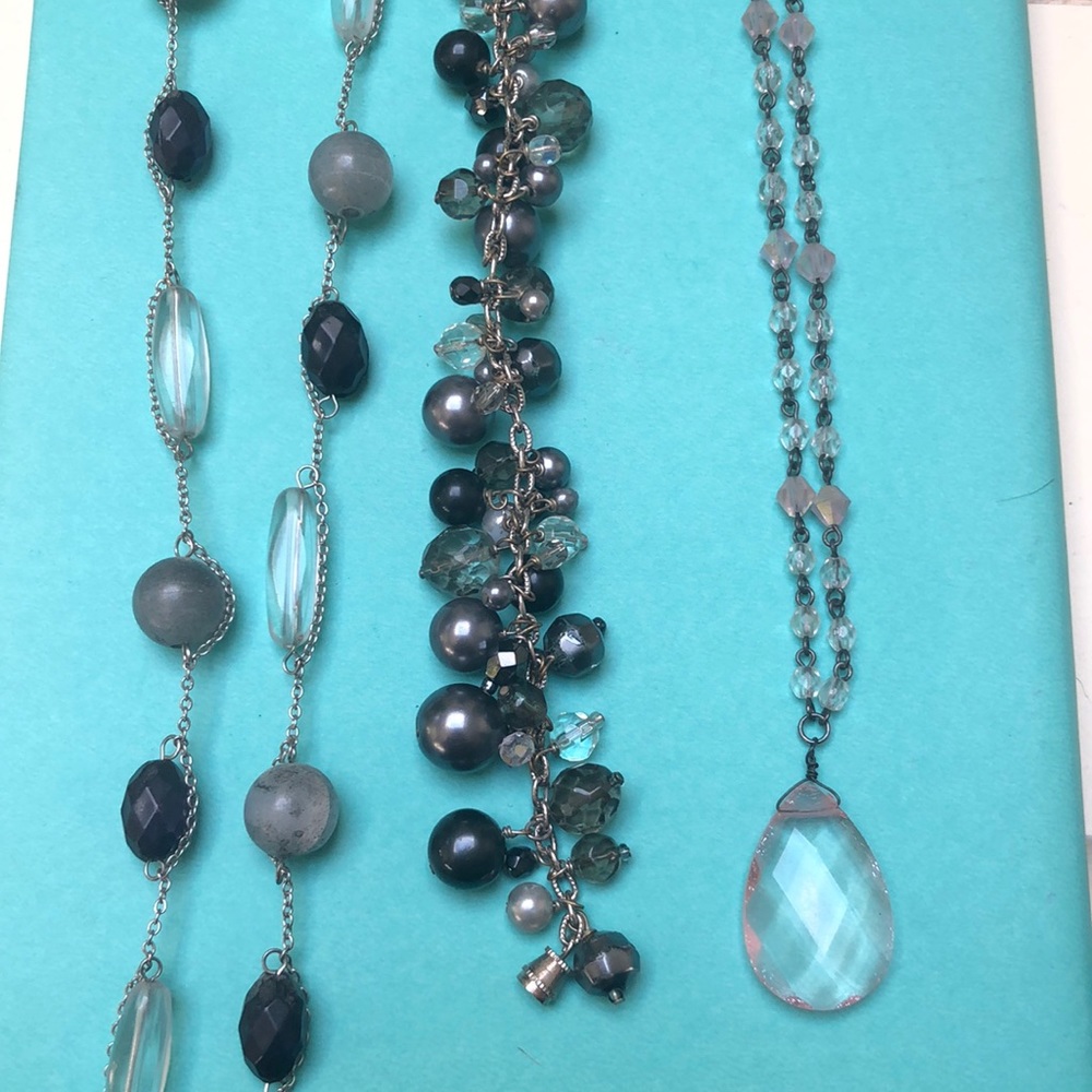 3 piece NY&Co jewelry